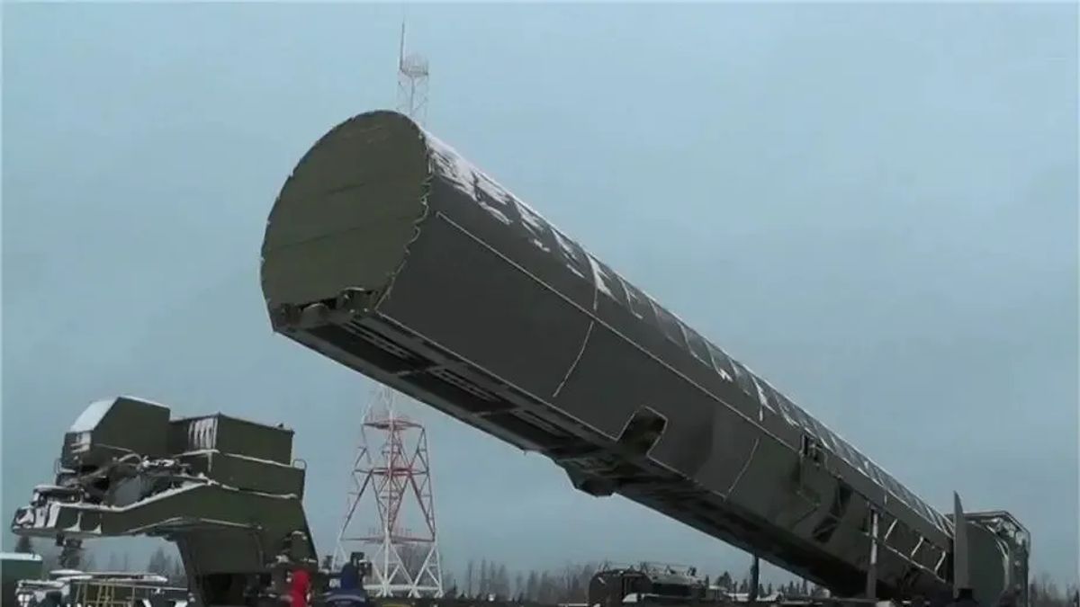 Az oroszok új rakétája 18 ezer kilométerre elér – Ripost