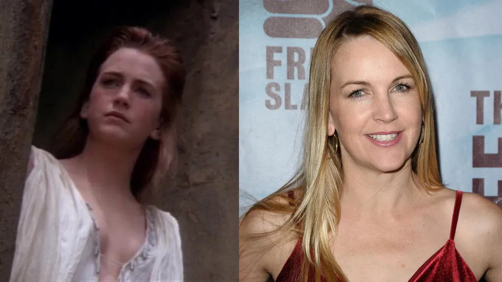 Gabrielle (Renée O'Connor)