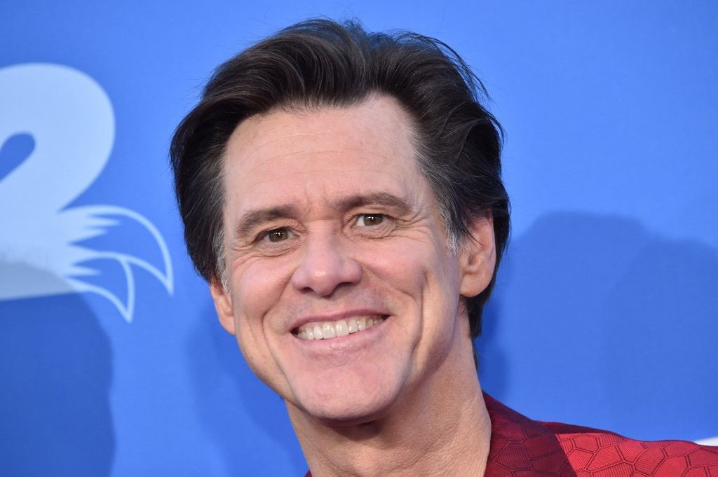 Jim Carrey