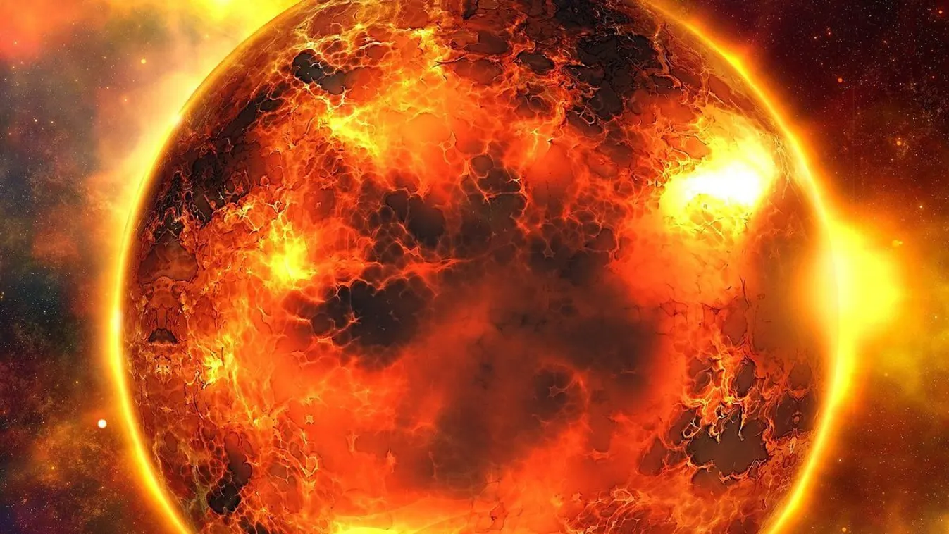 Óráink vannak hátra, brutális napkitörés várható