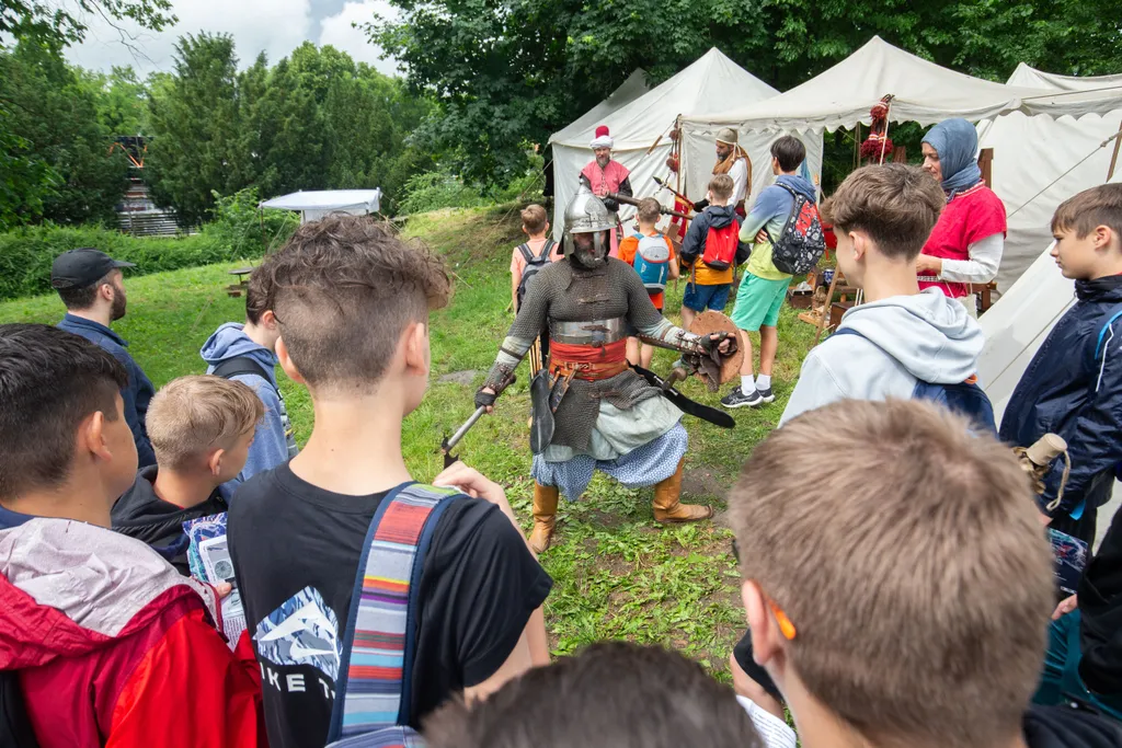 Tatai patara első napja (4)