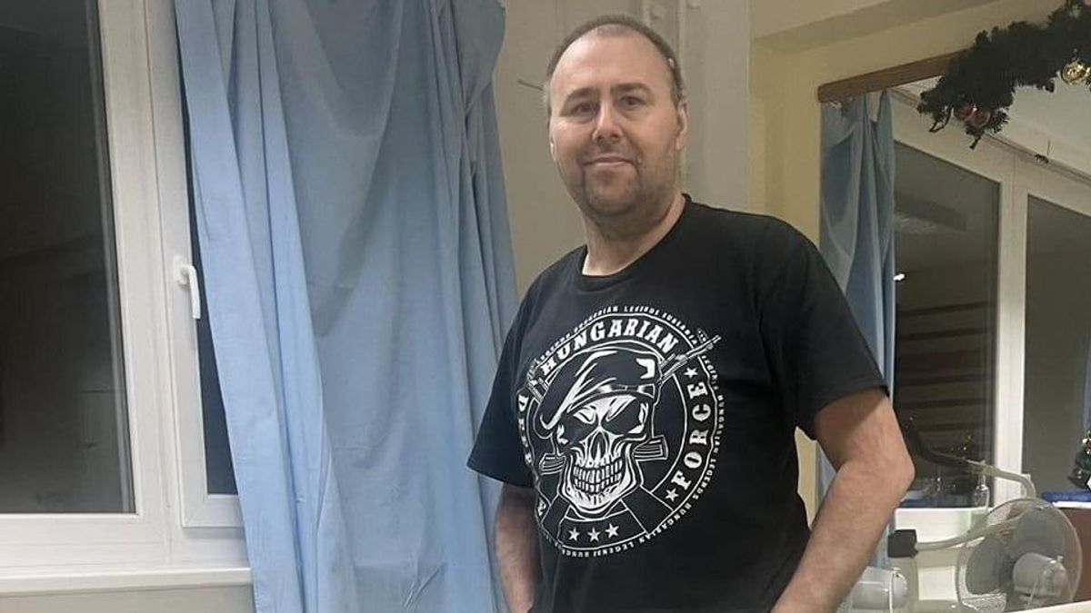 "Hetekig kómában voltam" – Szörnyű vírus támadta meg a magyar katonát