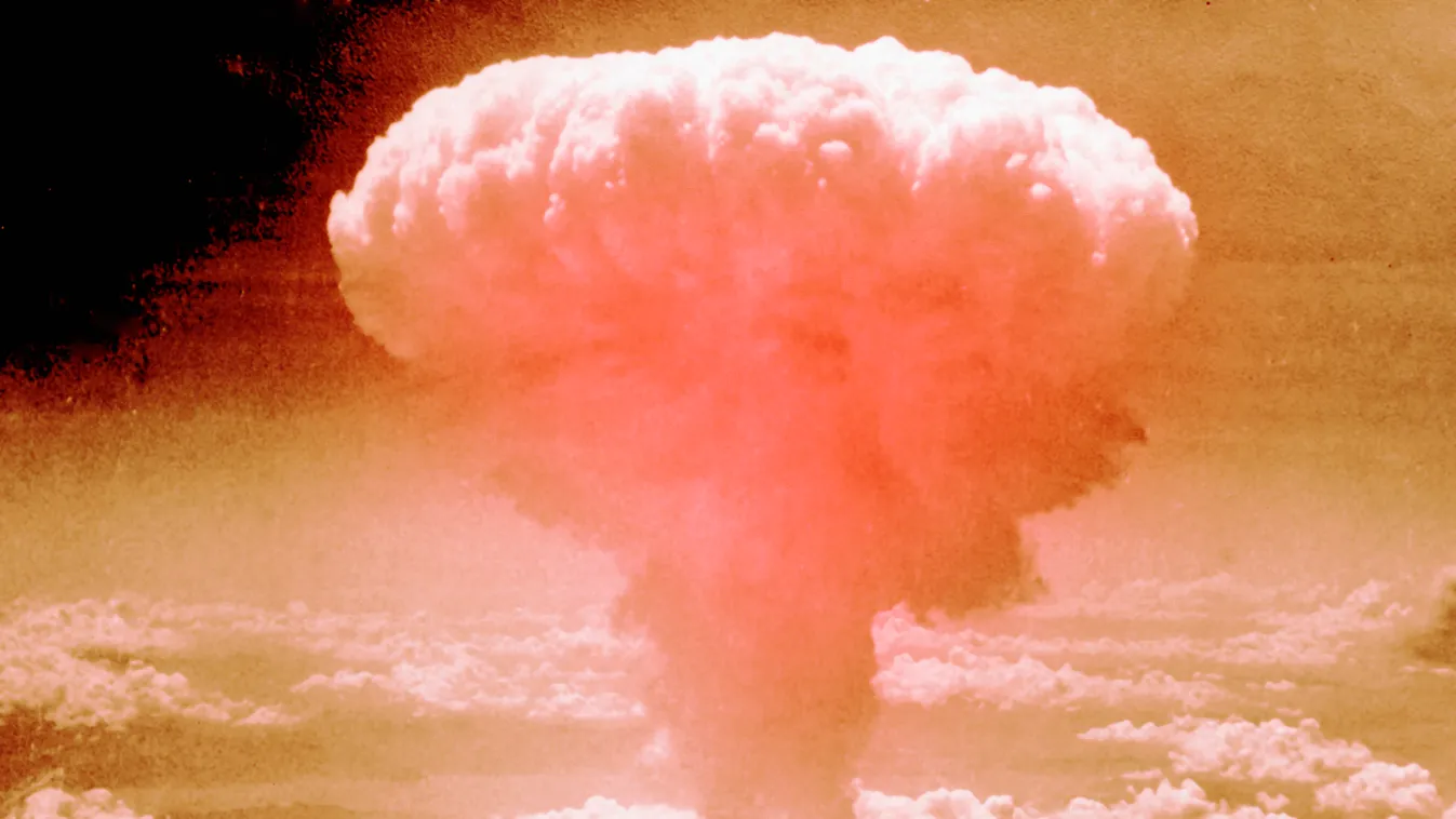 A Krím-félsziget miatt törhet ki az atomháború?