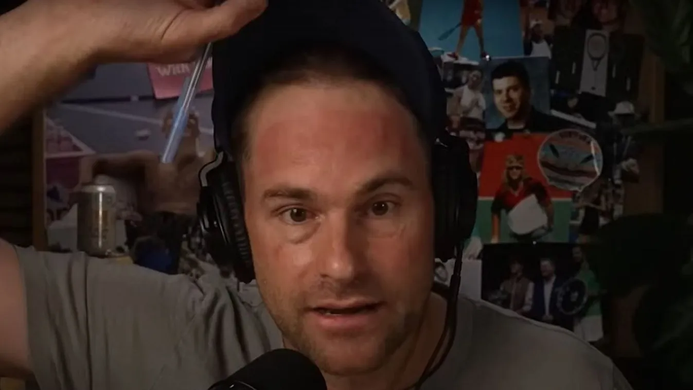 Szívszorító vallomás, rákkal küzd a legendás teniszező