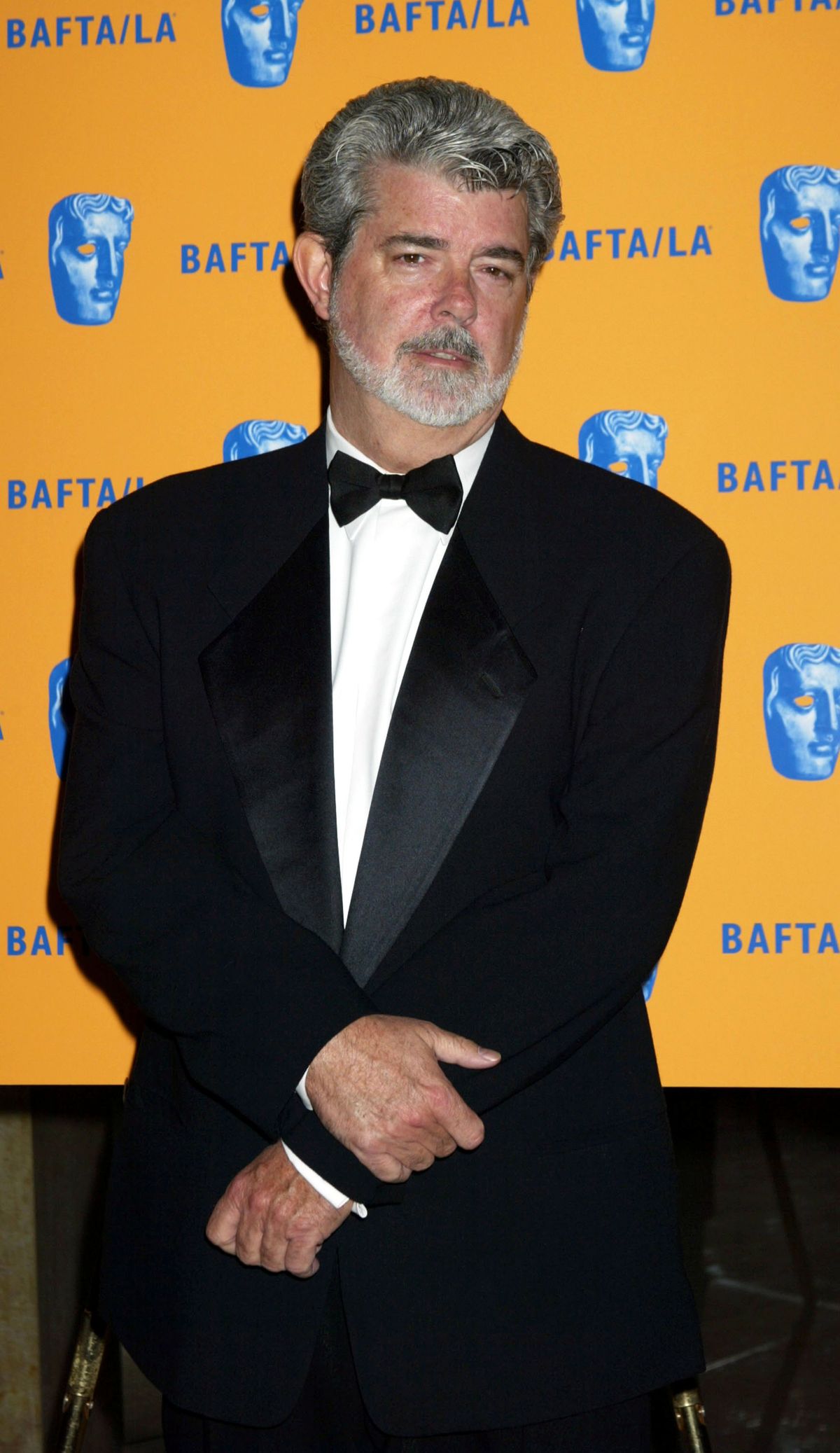 11th BAFTA/LA Britannia Awards George Lucas