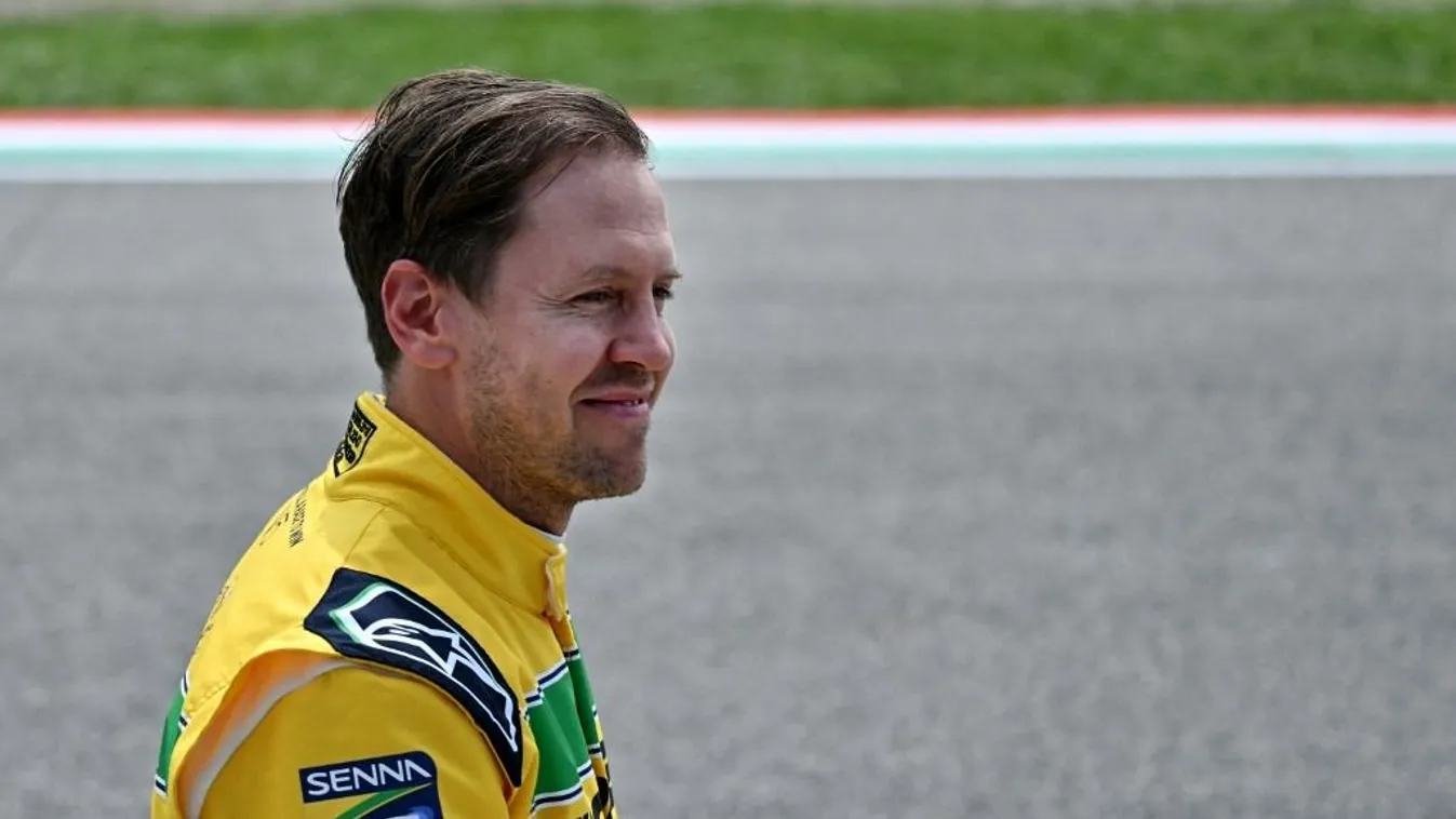 Betelt a pohár, Vettel végre megszólalt a visszatérésről