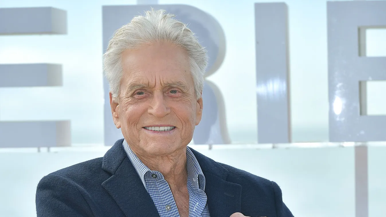 Michael Douglas: „Boldogabb vagyok, mint valaha!”