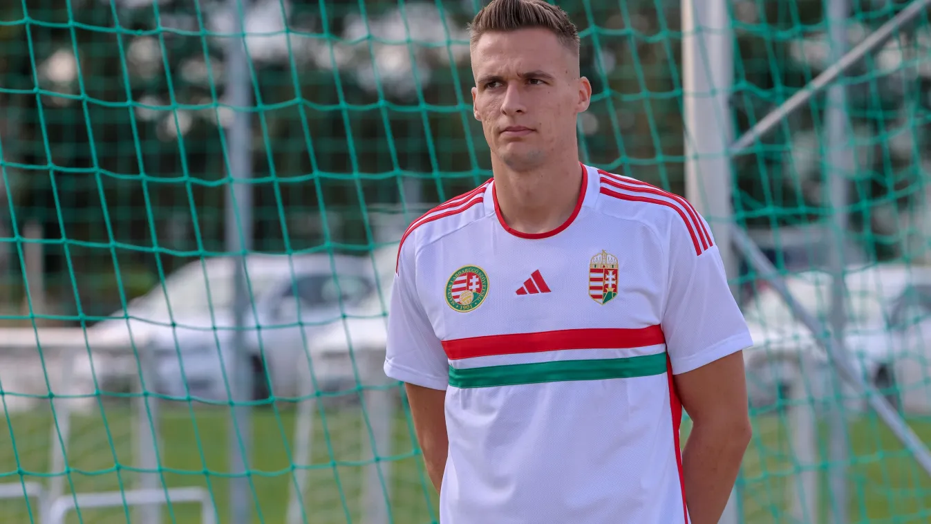 Így várja az Eb-t a mellőzött magyar hátvéd