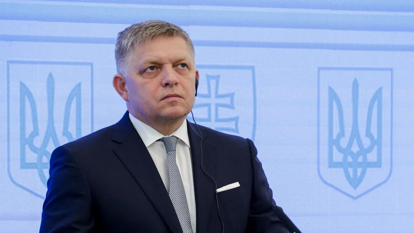 Kiszivárogtak Fico orvosi leletei