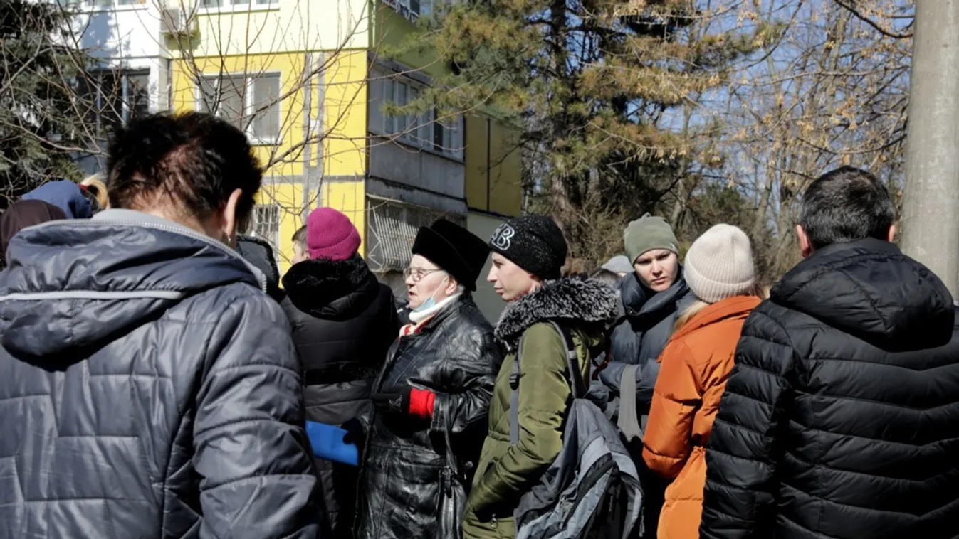 Az ukrán külképviseletek újra próbálkoznak a hadkötelesekkel