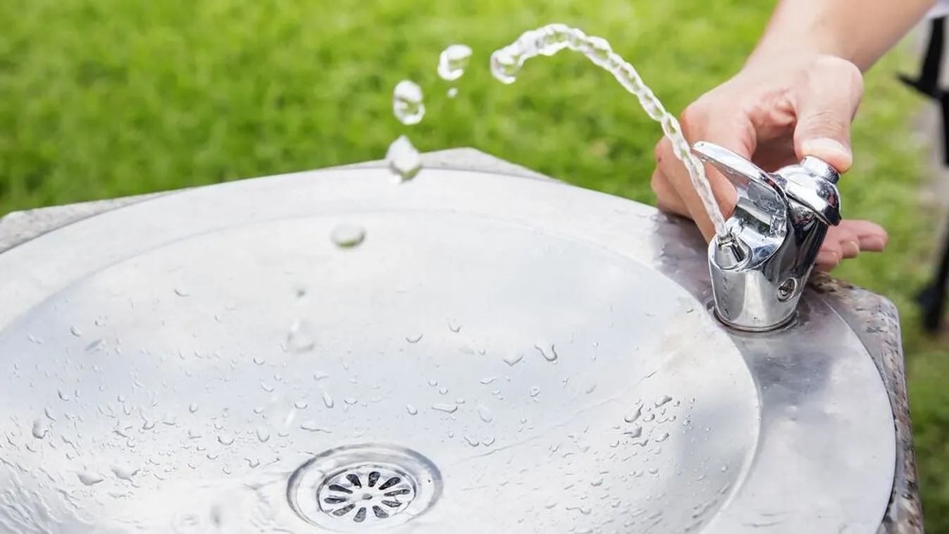 Itt találhatók ingyenes közkutak az országban
