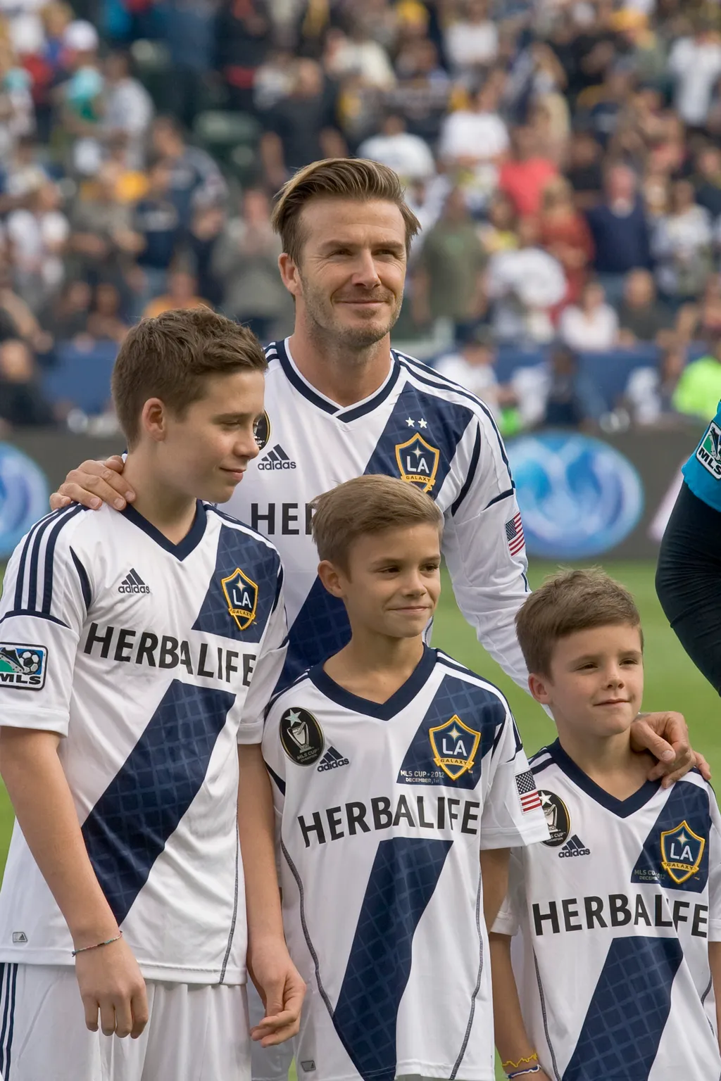 MLS CUP 2012 - DEC 1 - Dynamo at Galaxy