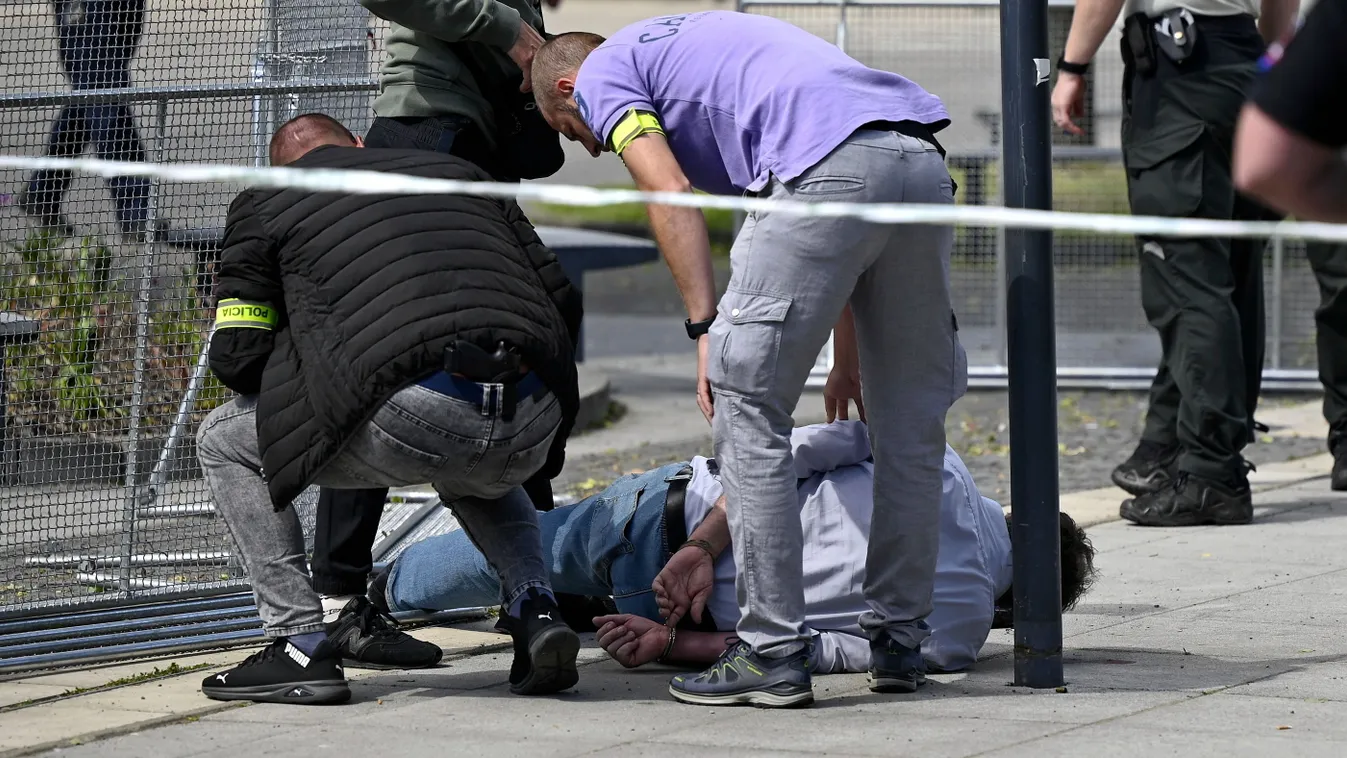 Új információk derültek ki Robert Fico támadójáról