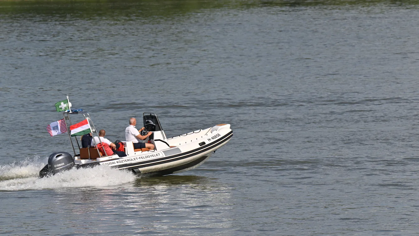 Így keresik a verőcei hajóbaleset eltűntjeit - Videó