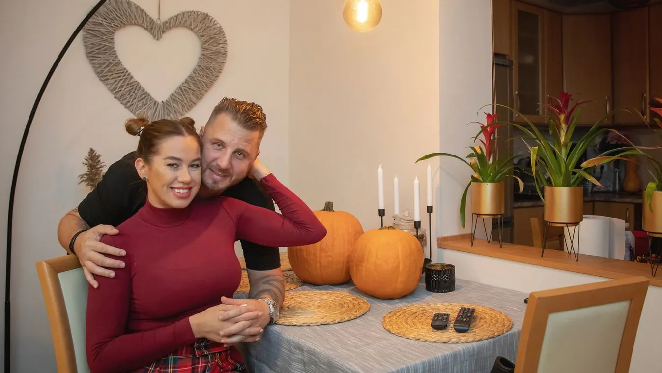 Külföldre költözik Zámbó Krisztián és szerelme?