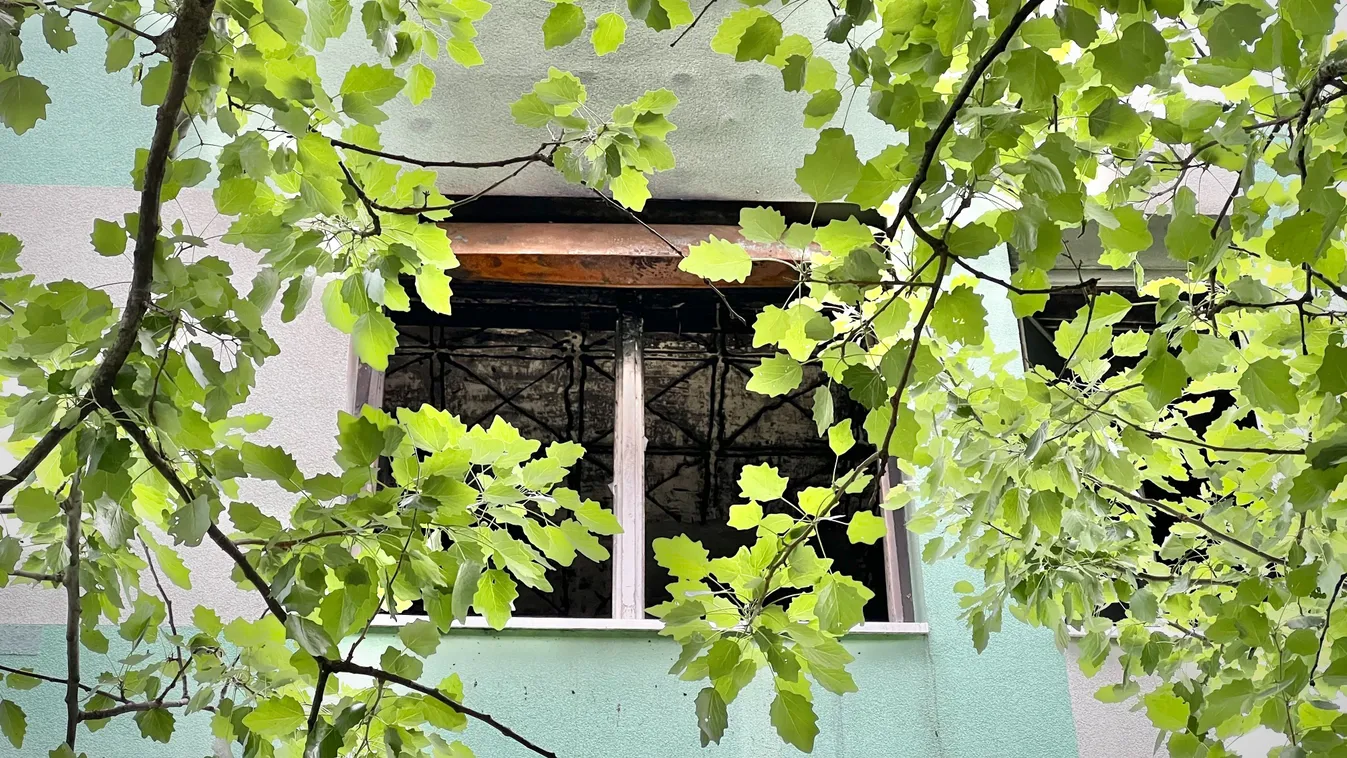 Megszólaltak a szomszédok a csepeli lakástűz áldozatáról