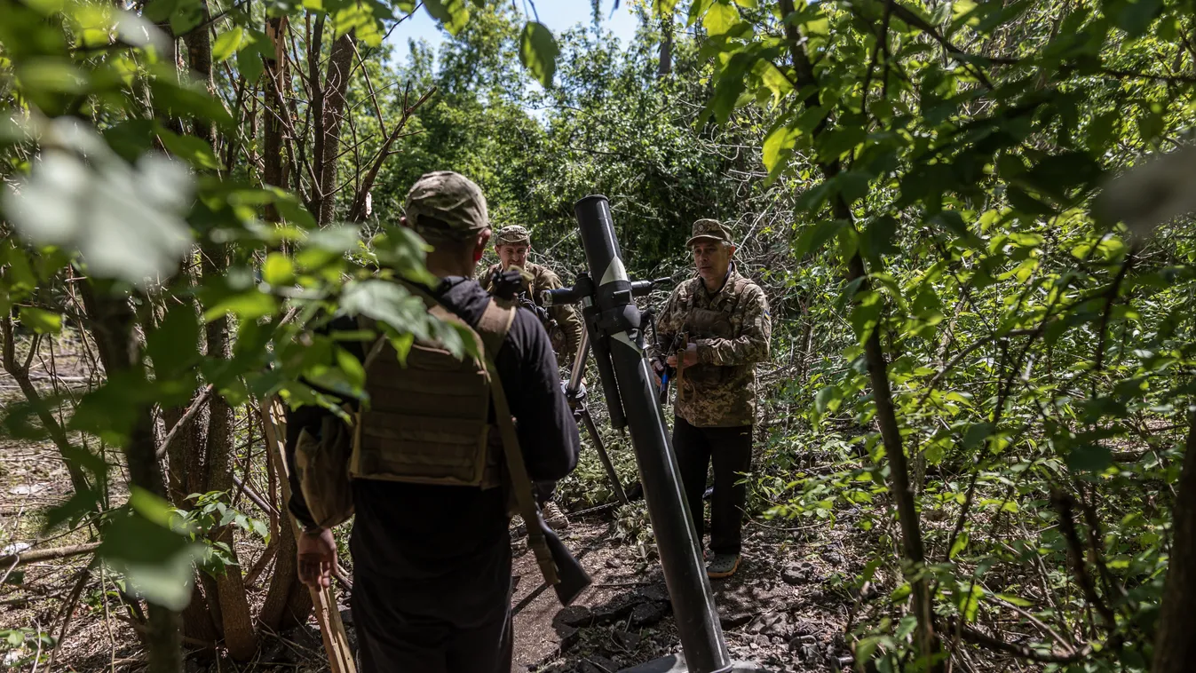Drámai helyzetbe került Ukrajna második legnagyobb városa