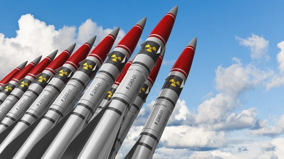 Szijjártó Péter: Ha atomháború lesz, minden és mindenki elveszik