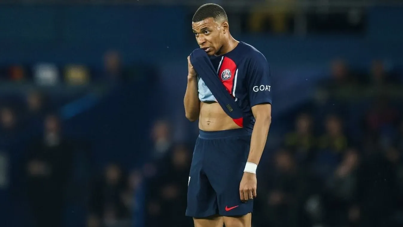 Mindenkit otthagyott a megalázott Mbappé
