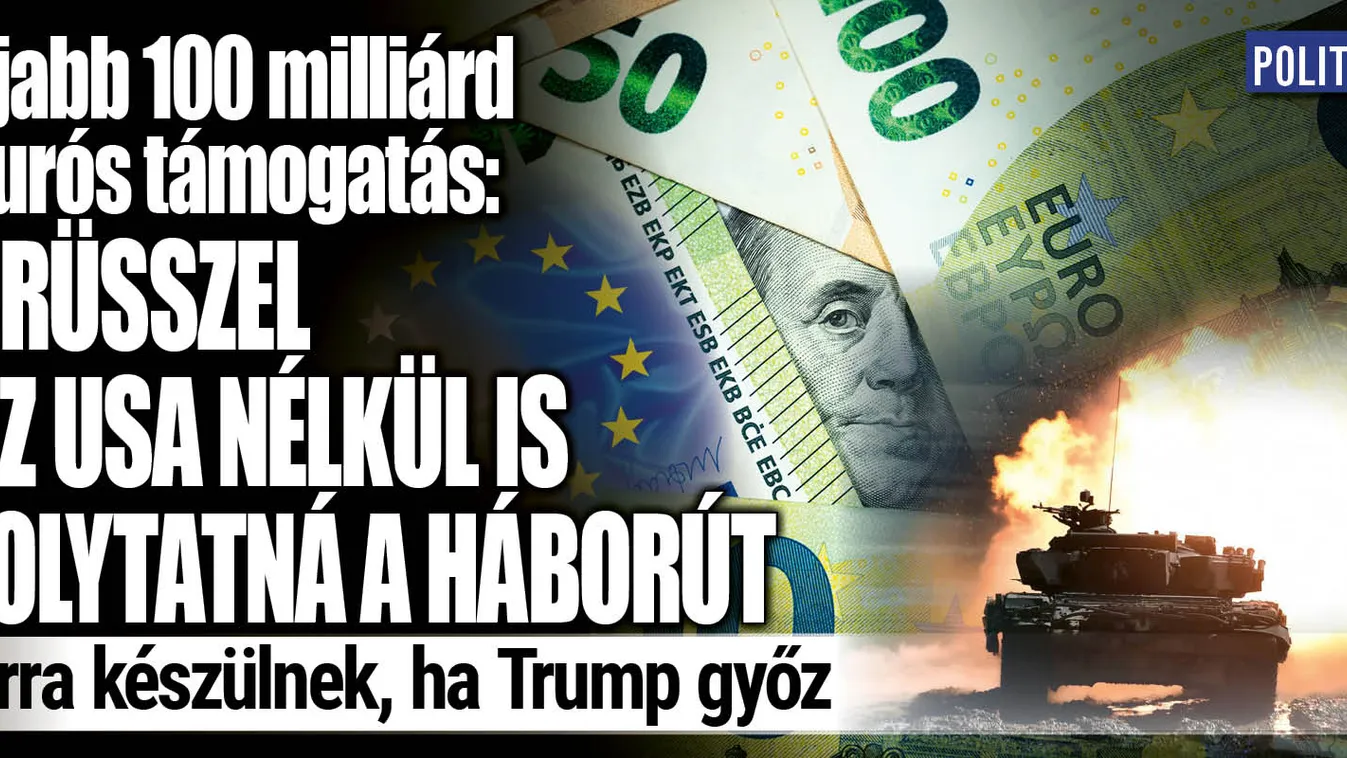 Már Trump győzelmére készülnek a háború támogatói