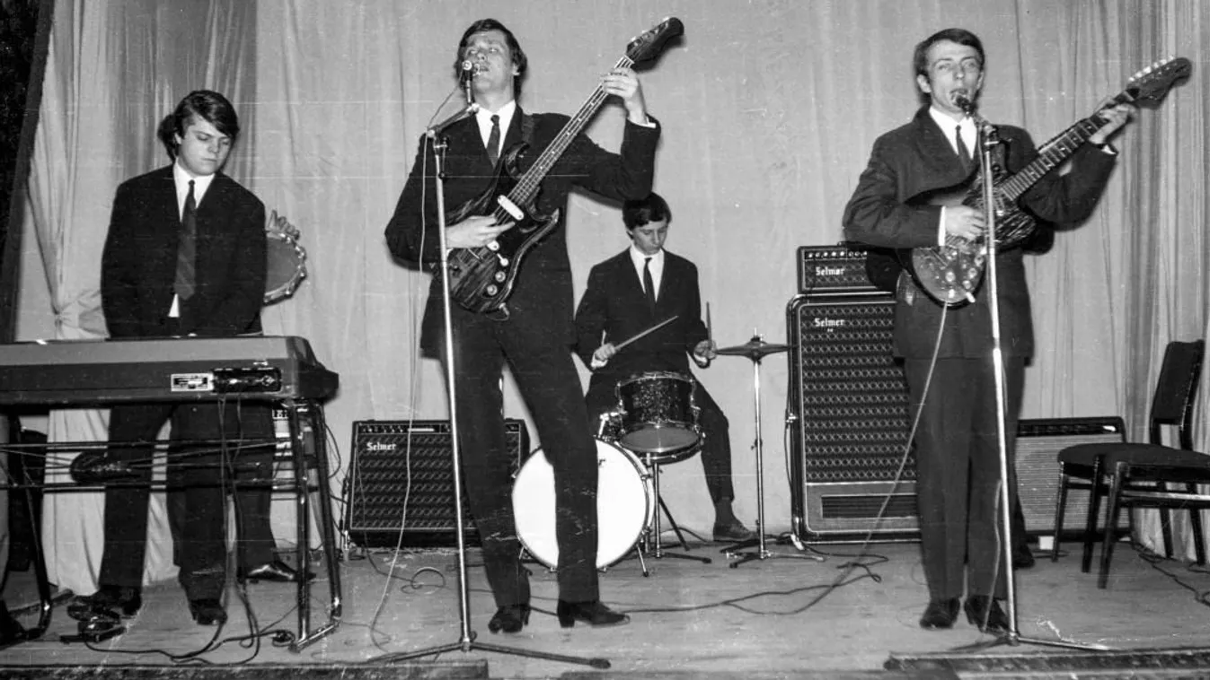 Te felismered a magyar retró slágereket a szövegük alapján?