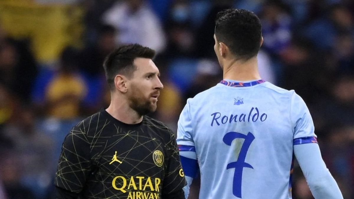 Ronaldo és Messi őrületes csatát vívtak, amíg te aludtál