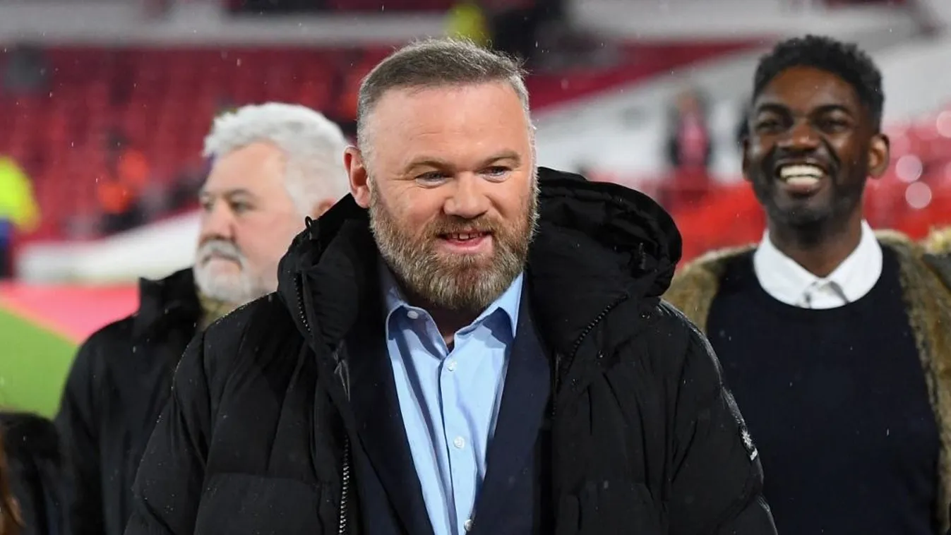 Rooney megbukott edzőként, ide várják a nyáron