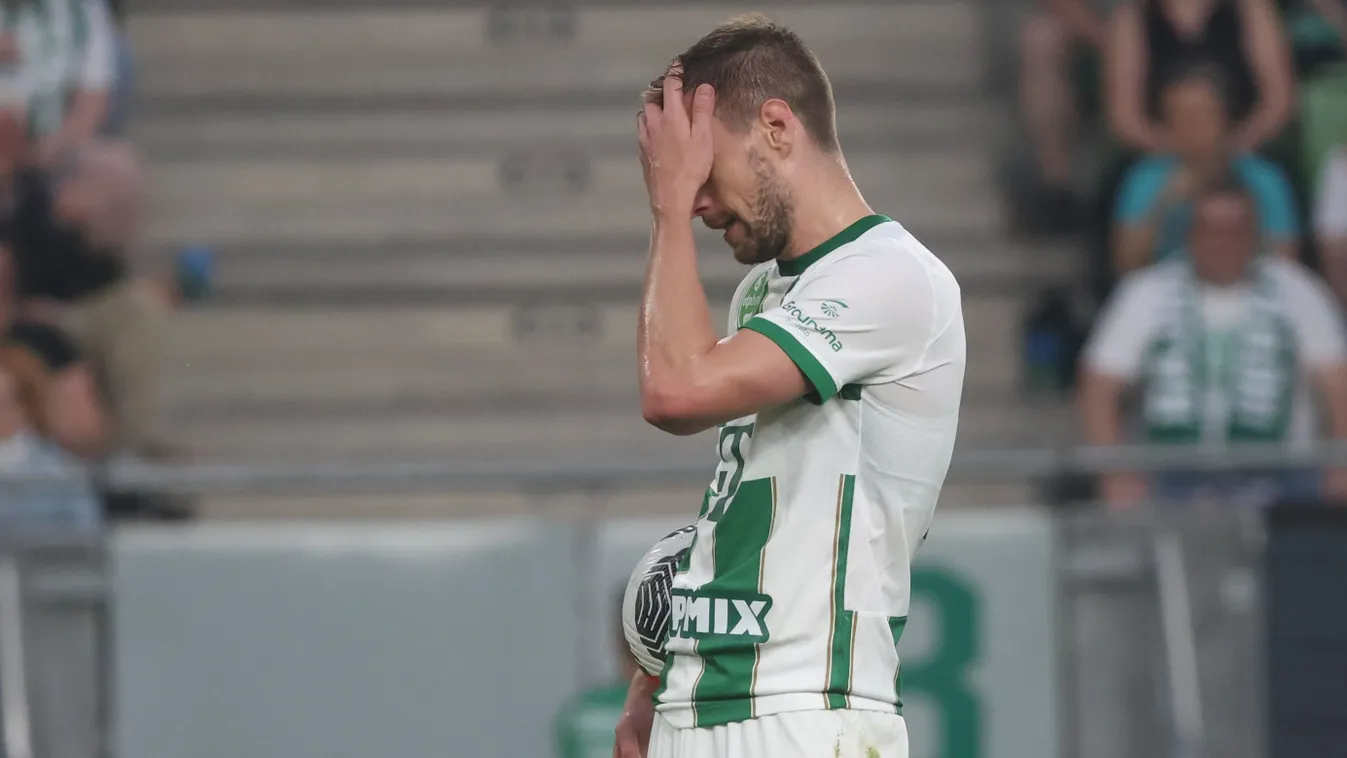 Tragikus hős lett a Fradi gólkirálya, mi lesz így az Eb-n?