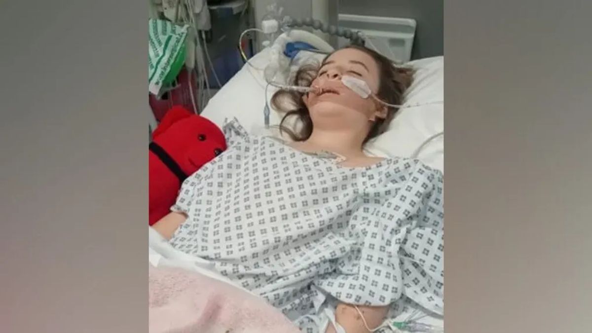 Sokkot kaptak az orvosok attól, amit egy 7 éves kislány gyomrában találtak