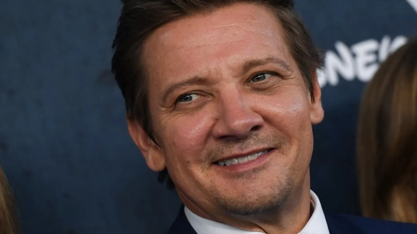 Így van a horrorbalesete után Jeremy Renner
