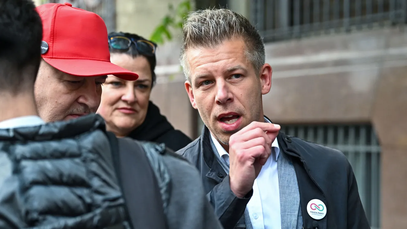 Megkárosította volna Budapestet Magyar Péter jelöltje