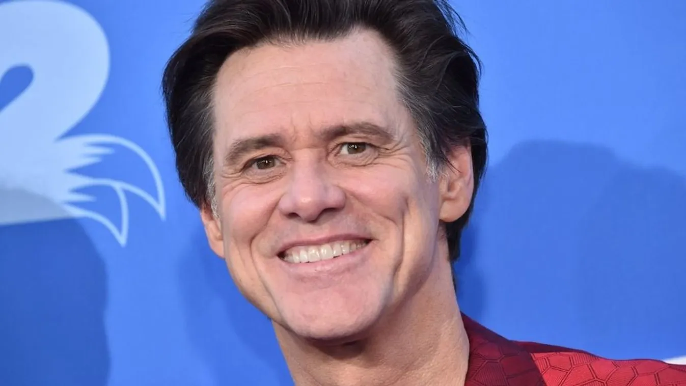 Döbbenetes videó került elő Jim Carrey-ről