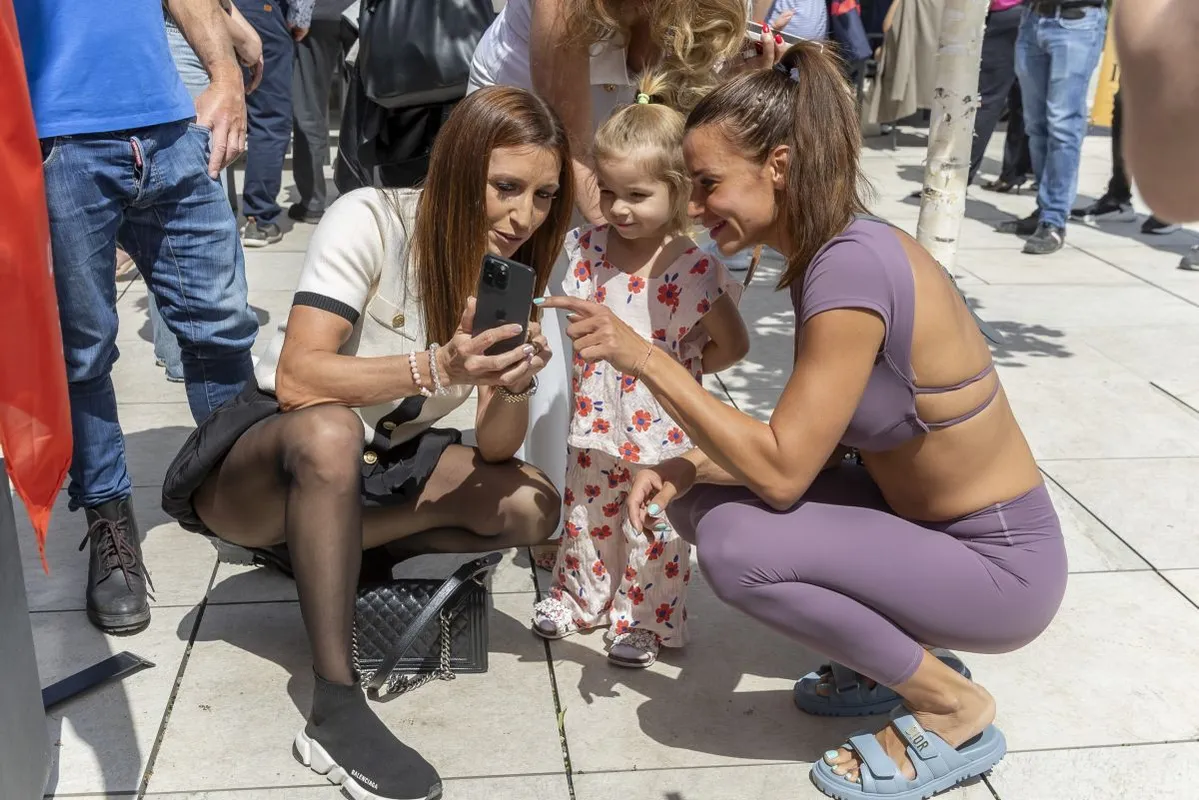 Rubibt Réka, Berki Mazsi