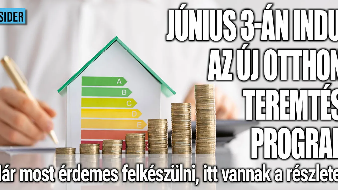 Június 3-án rajtol az új otthonfelújítási támogatás