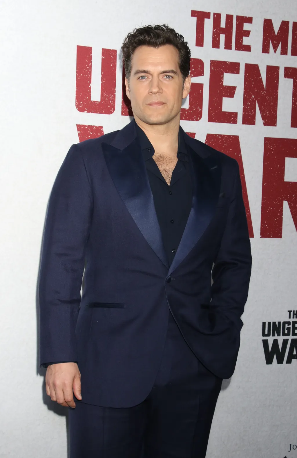 The Ministry Of Ungentlemanly Warfare New York Premiere