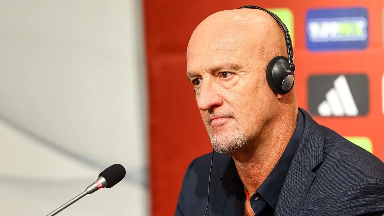 Csank János megvédte a szövetségi kapitányt