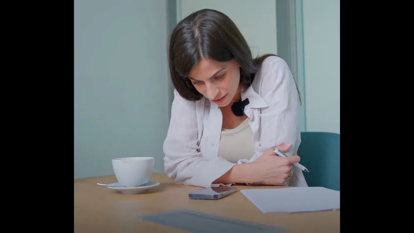 Szentkirályi Alexandra fontos üzenetet tett közzé