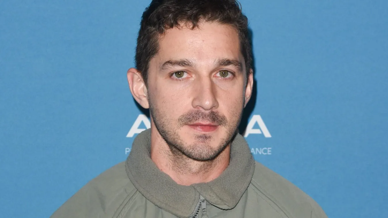 4 év után előmerészkedett Shia LaBeouf