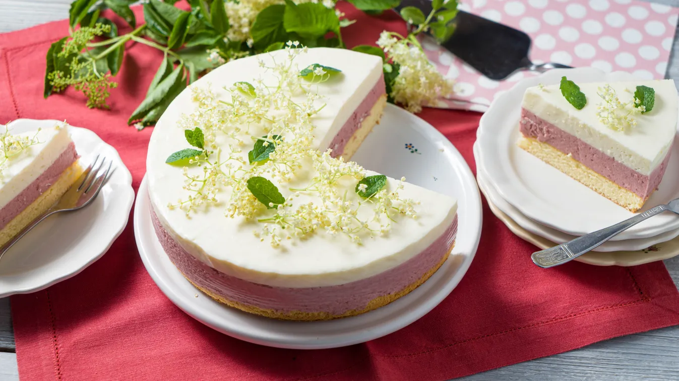 Szereted a bodzát? Mutatjuk, hogyan lesz torta, fánk belőle