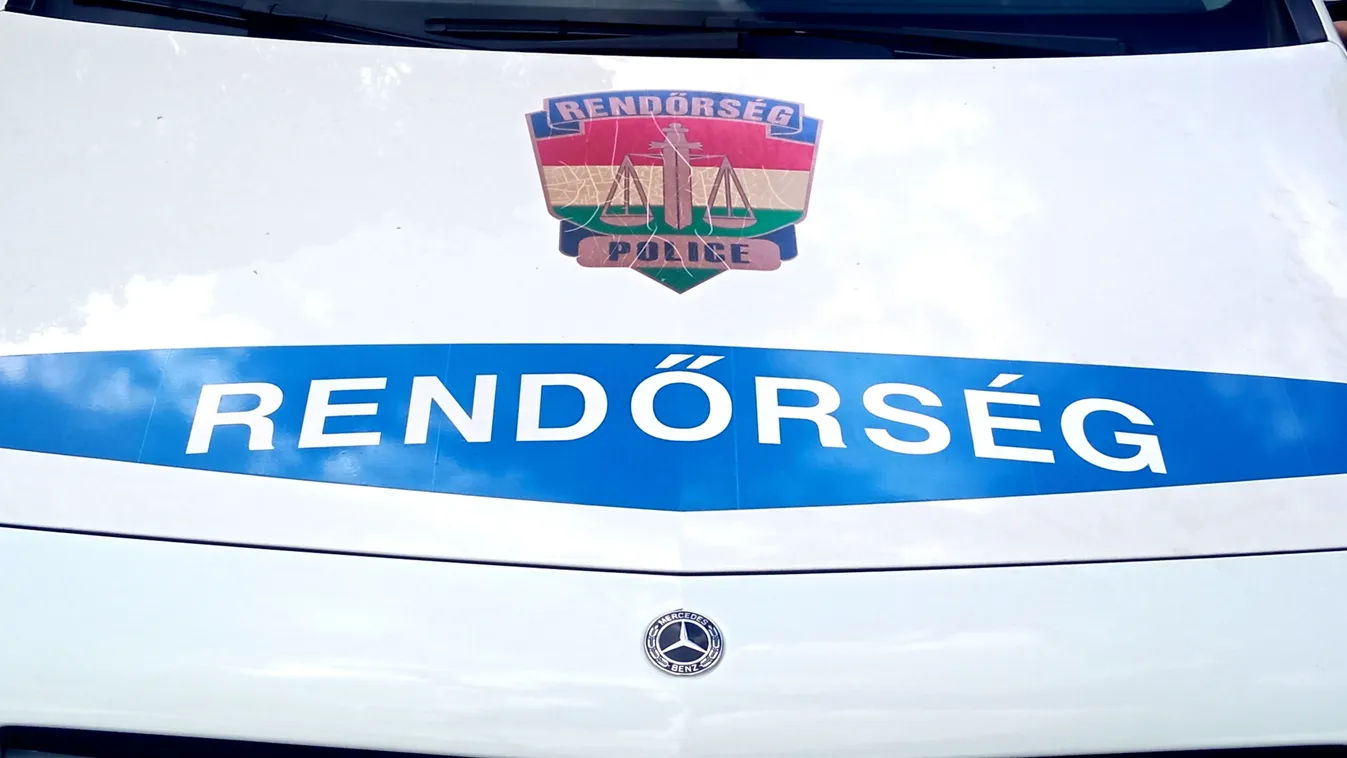 Vezetés közben lett rosszul egy férfi Ferencvárosban