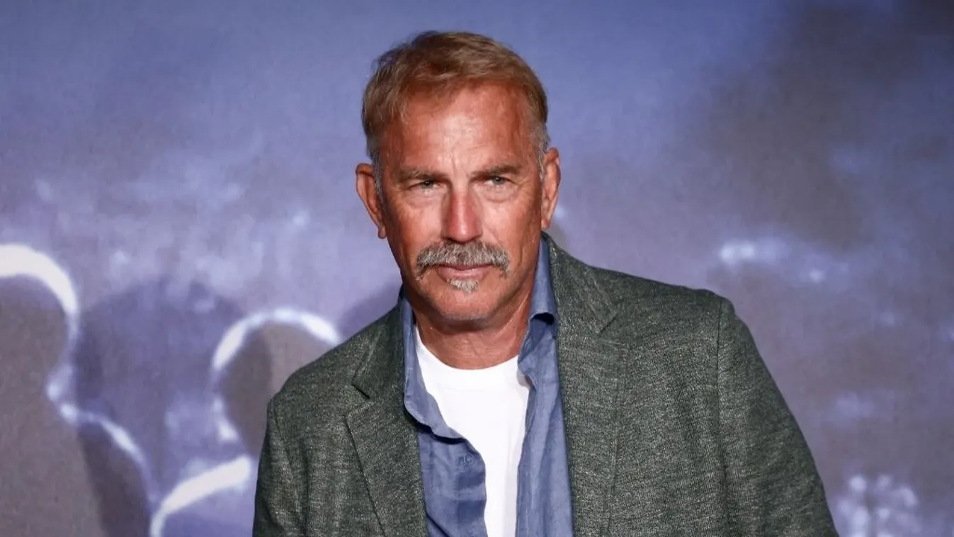 Kevin Costner könnyekig hatódott