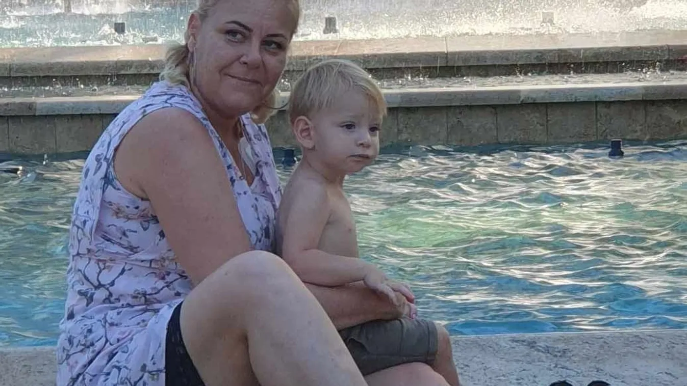 Halálos kórral küzd Dia, a négygyermekes anyuka