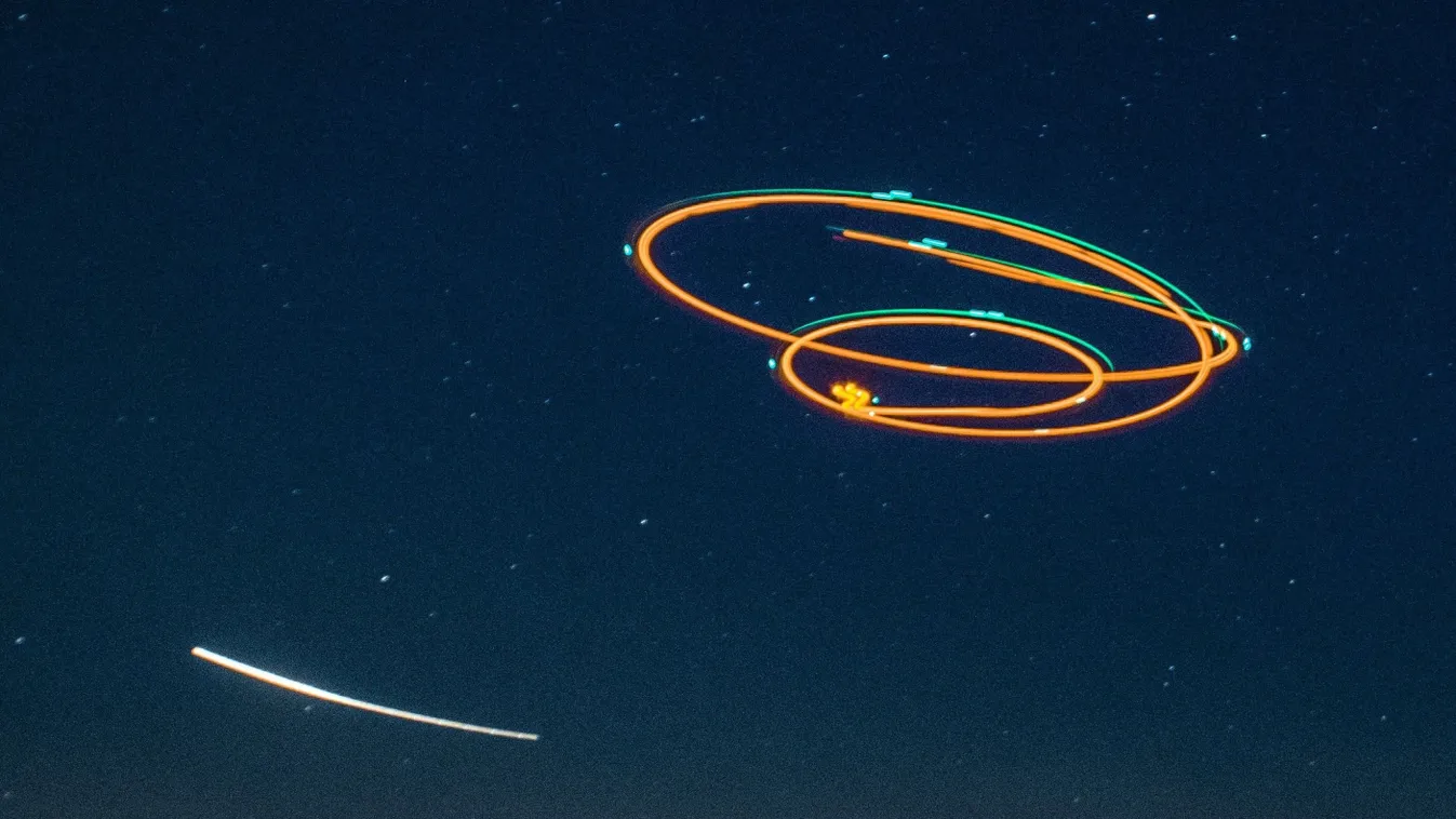 Hihetetlen: UFO-k mentettek meg egy nőt