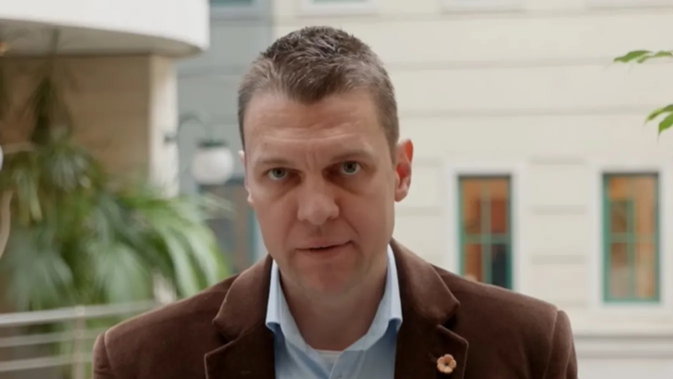 Menczer Tamás: Magyar Péter pártja egy piramisjáték párt