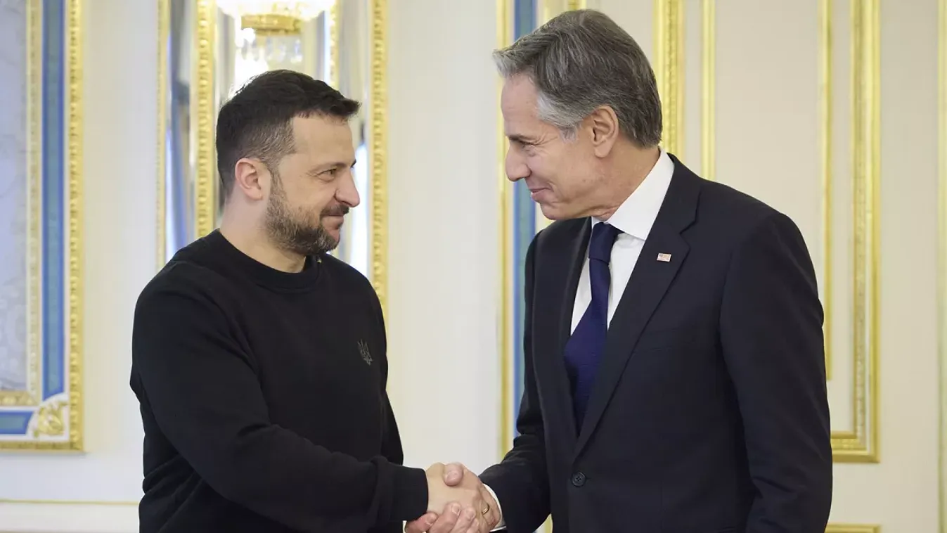 Amerika győzelemhez akarja segíteni Ukrajnát