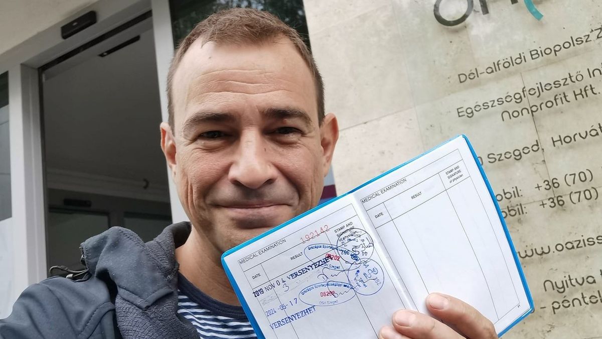 Ez ütős lesz! Visszatér a Big Brother világbajnok „verőlegénye”