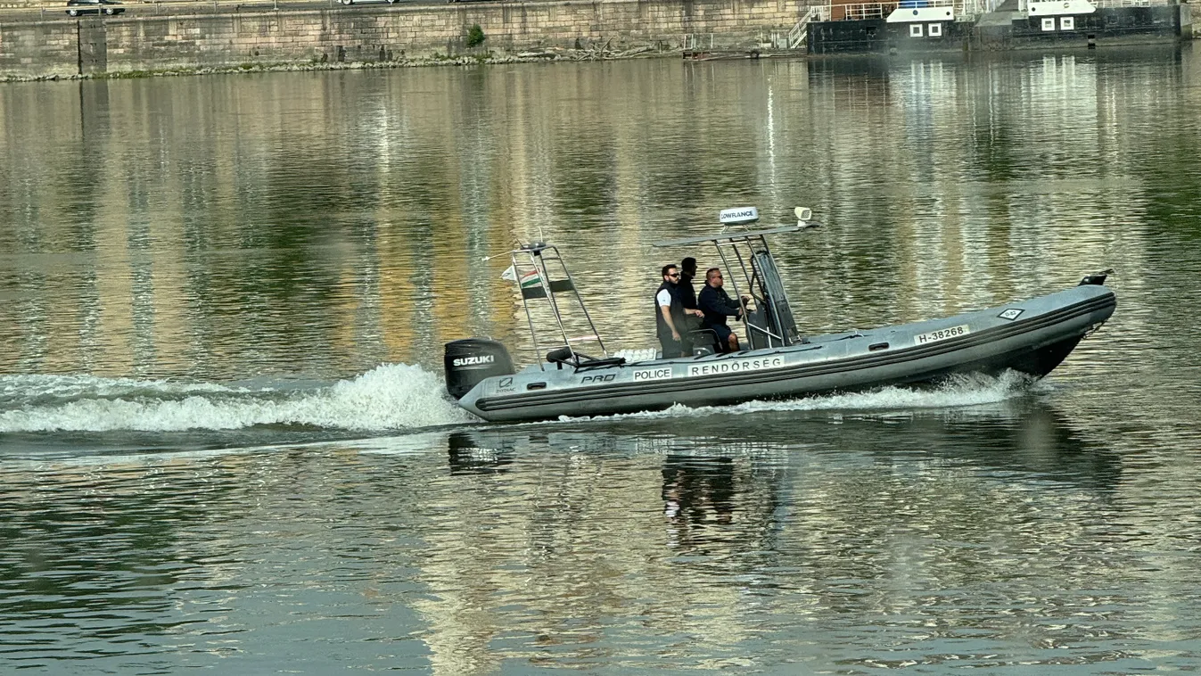 Verőcei hajóbaleset: megszólalt a gyászoló nagymama