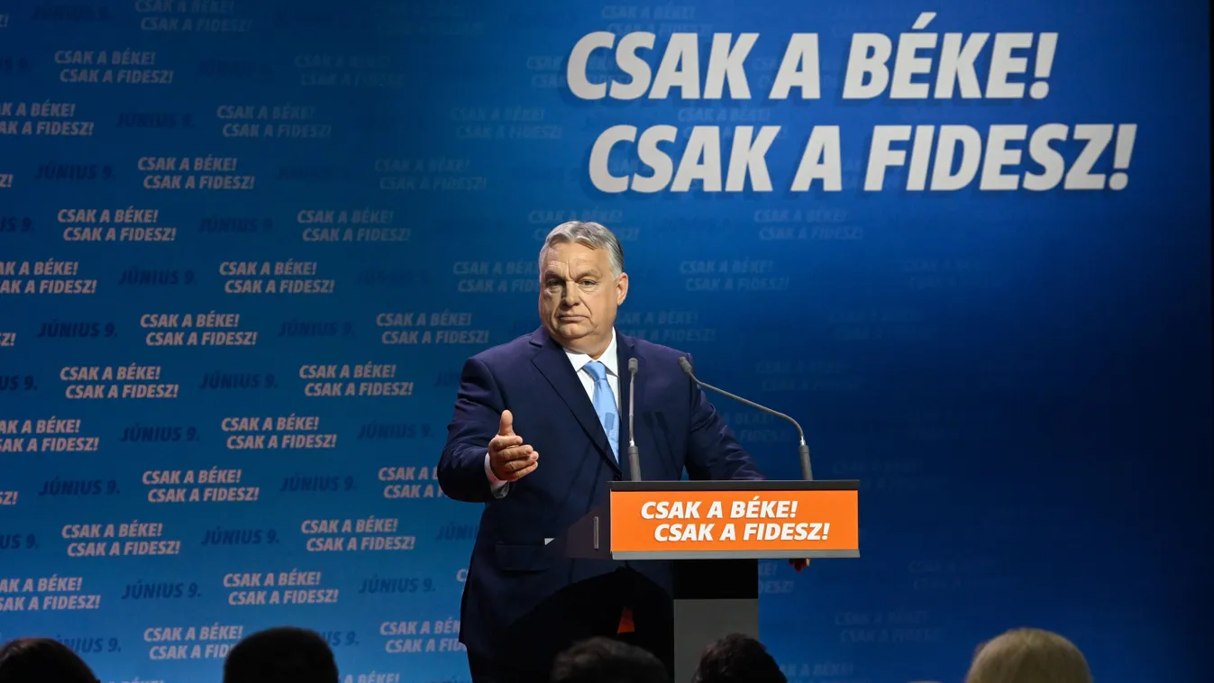 Orbán Viktor fontos interjút adott egy francia lapnak