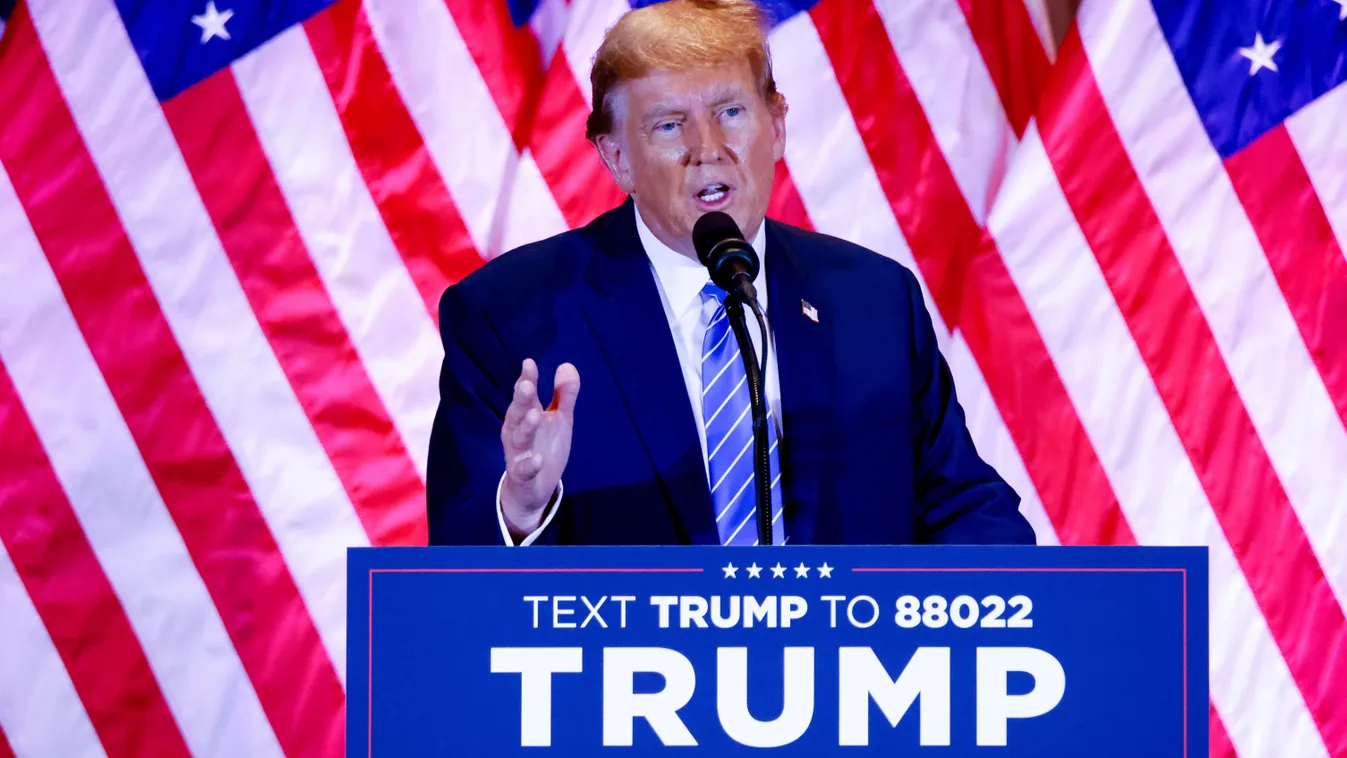 Donald Trump eldöntötte, ki lesz az alelnökjelöltje