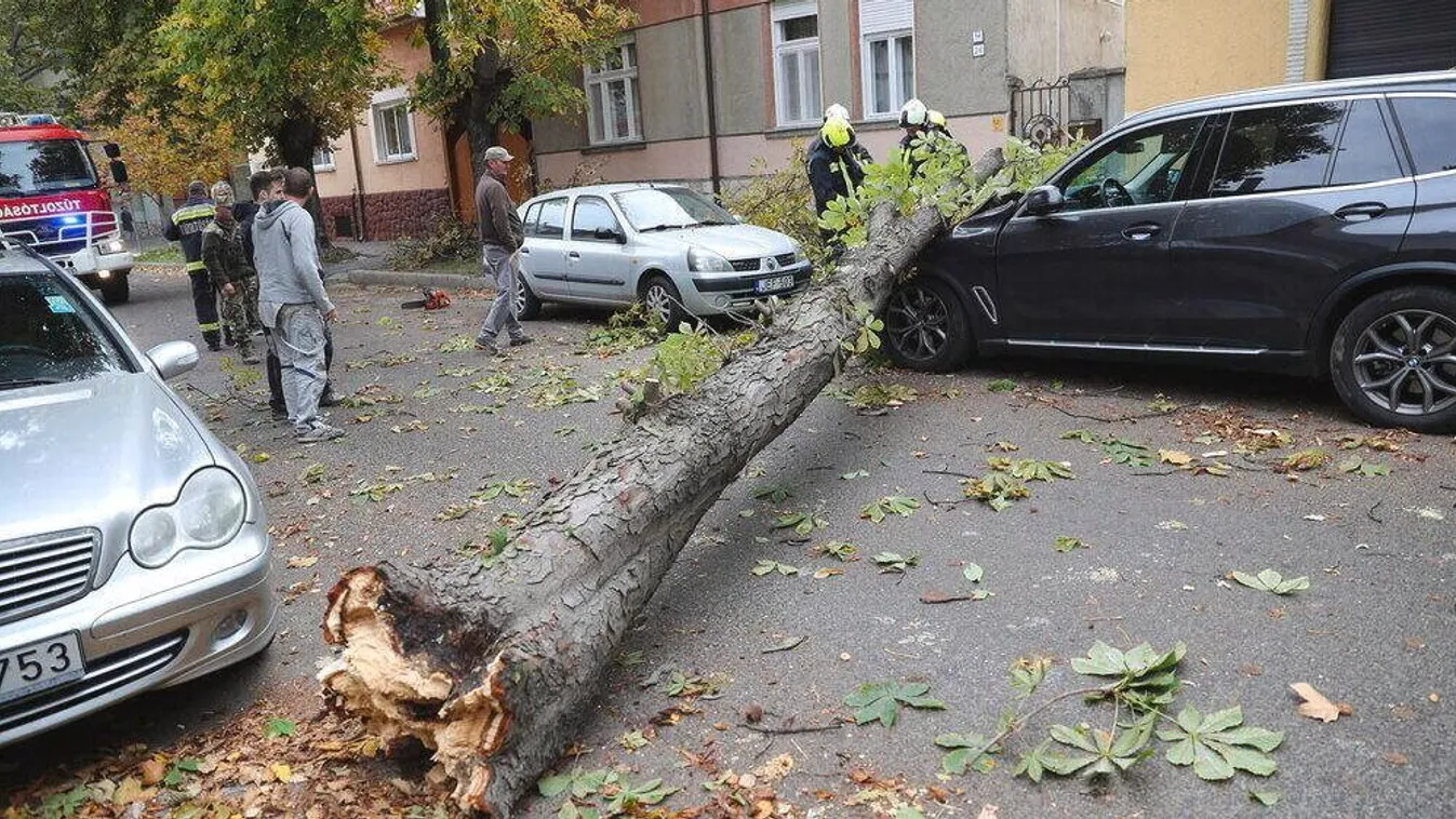 Fizet a biztosító, ha viharkár éri az autónkat?